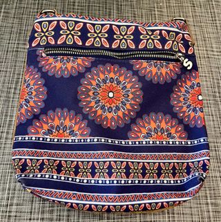 Bolso bandolera Desigual estampado