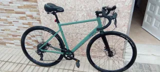 Bicicleta van rysel talla l
