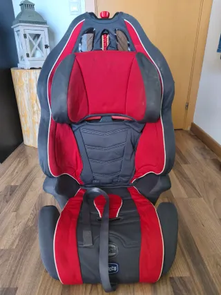 Silla de auto Chicco Neptune