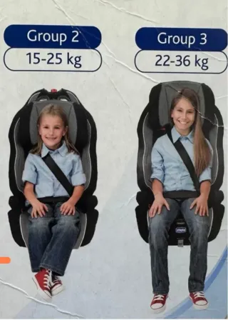 Silla de auto Chicco Neptune