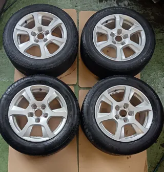 Llantas 5x112 Audi A4 B8