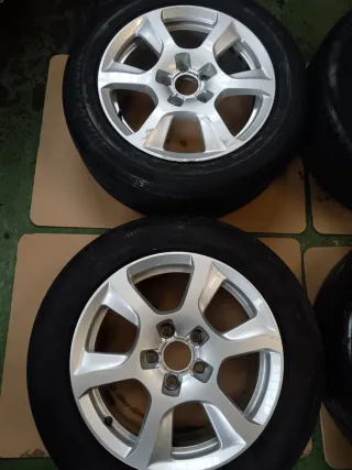 Llantas 5x112 Audi A4 B8