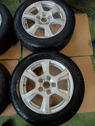 Llantas 5x112 Audi A4 B8