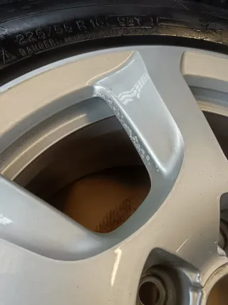 Llantas 5x112 Audi A4 B8