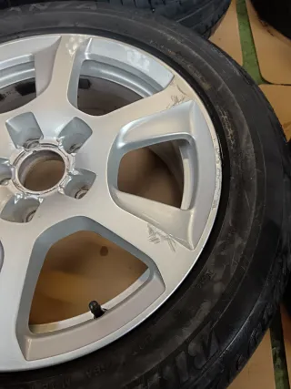 Llantas 5x112 Audi A4 B8