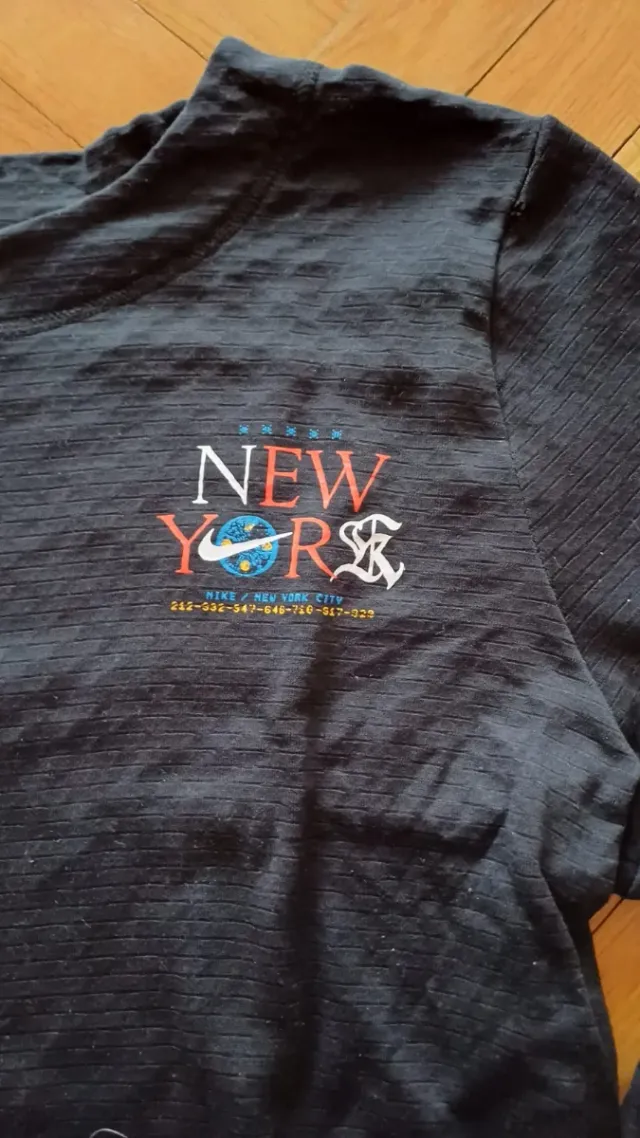 Sudadera Nike x New York City - VINTAGE - MUJER