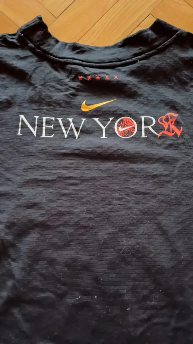 Sudadera Nike x New York City - VINTAGE - MUJER