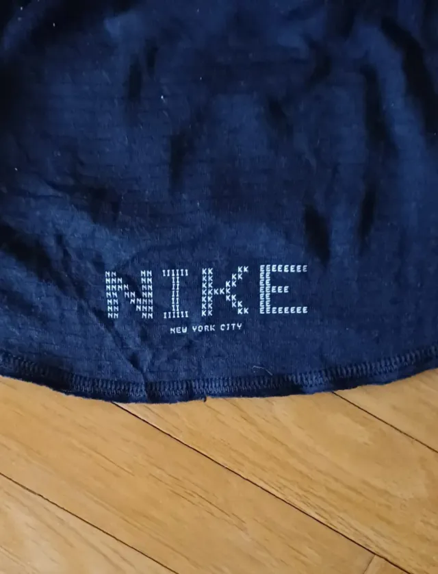 Sudadera Nike x New York City - VINTAGE - MUJER