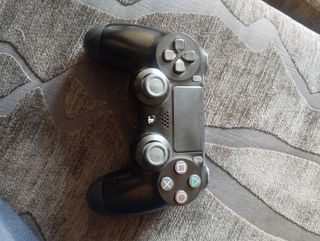 Mando PS4 Sony Negro