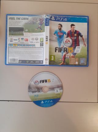 GIOCO PS4 - FIFA 15