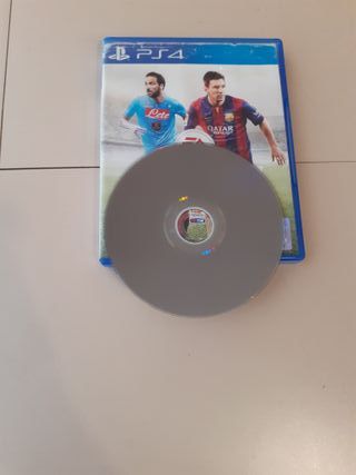GIOCO PS4 - FIFA 15