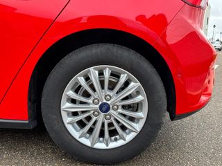 Ford Focus  1.5 ECOBLUE 120CV TITANIUM 2020