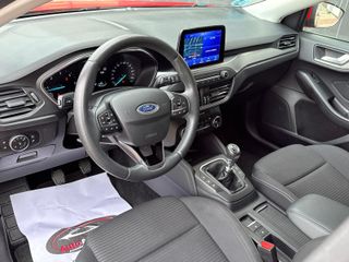 Ford Focus  1.5 ECOBLUE 120CV TITANIUM 2020