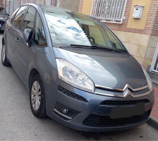 Citroen C4 Picasso 2011