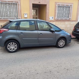 Citroen C4 Picasso 2011