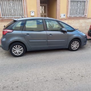 Citroen C4 Picasso 2011