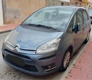 Citroen C4 Picasso 2011