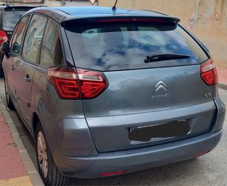 Citroen C4 Picasso 2011