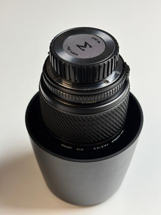 Tokina 80-400mm Objetivo Cámara