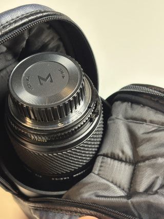 Tokina 80-400mm Objetivo Cámara