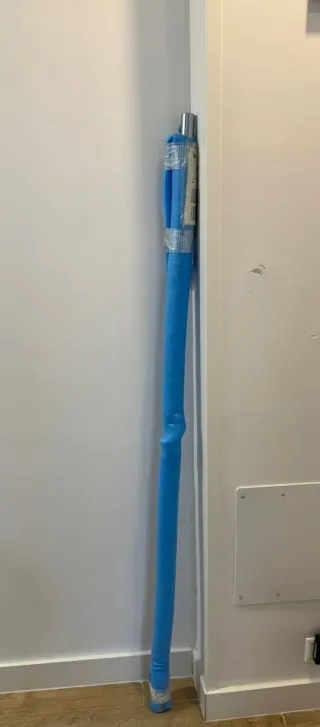 Barra de pesas 1,55 m Corength 28 mm