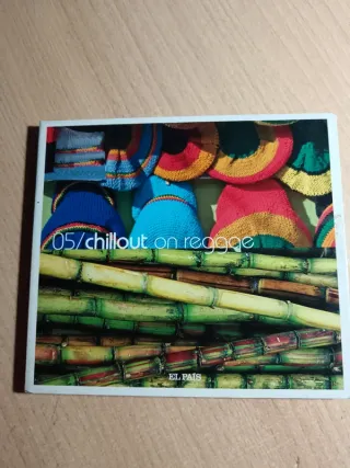 CD Chillout on Reggae El Pais 05