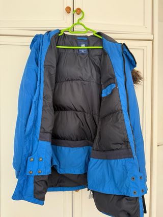 Chaqueta G-Star RAW azul talla L de mujer