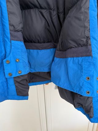 Chaqueta G-Star RAW azul talla L de mujer