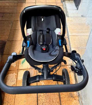 Carro bebé Concord 3 piezas