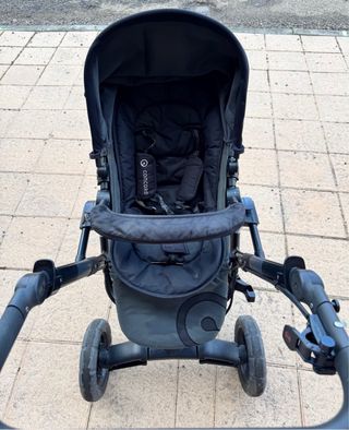Carro bebé Concord 3 piezas