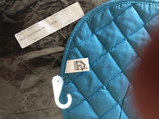 Set 2 Poggia Pirofile Cucina Fantasia. 38x26.