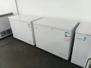 Congelador horizontal comercial