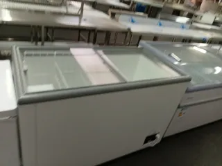 Congelador horizontal comercial