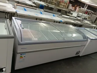 Congelador horizontal comercial