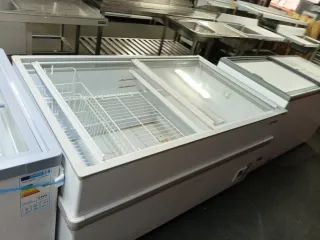 Congelador horizontal comercial