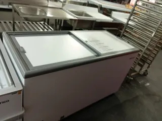 Congelador horizontal comercial