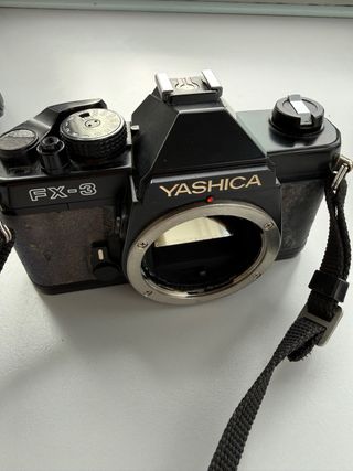 Yashica FX-3