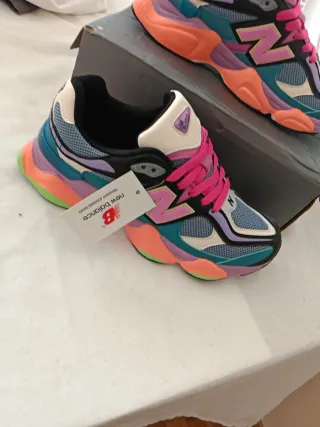 Zapatillas Mujer Talla 41