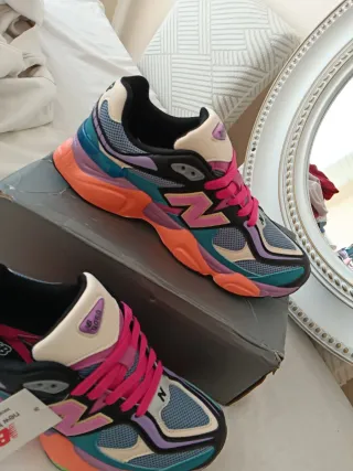 Zapatillas Mujer Talla 41