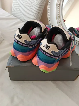 Zapatillas Mujer Talla 41