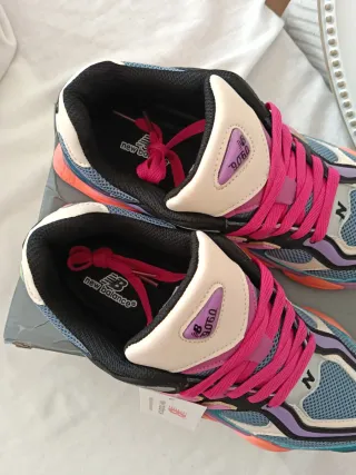 Zapatillas Mujer Talla 41