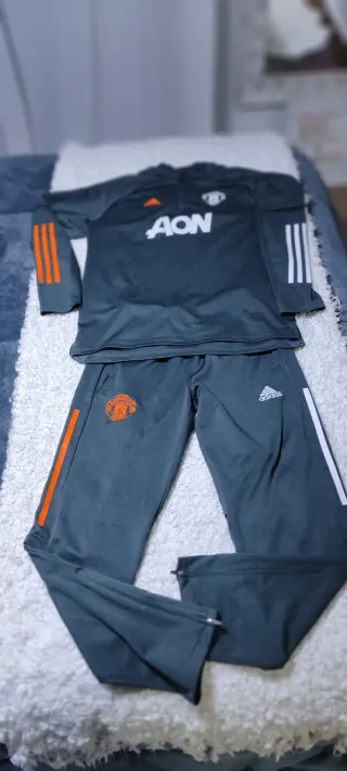 Chándal Adidas Manchester United 14 años