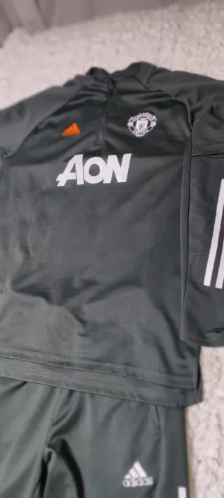 Chándal Adidas Manchester United 14 años