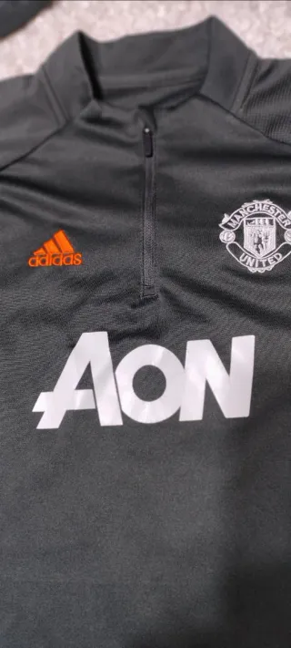 Chándal Adidas Manchester United 14 años