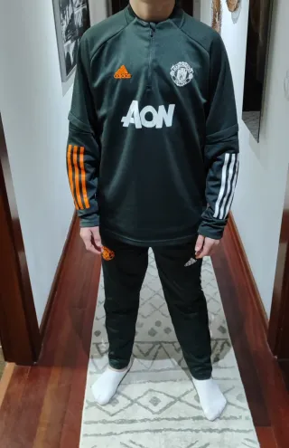 Chándal Adidas Manchester United 14 años