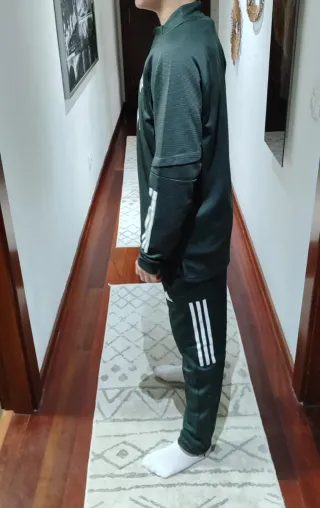 Chándal Adidas Manchester United 14 años