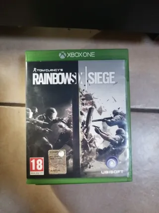 Rainbow Six Siege Xbox One