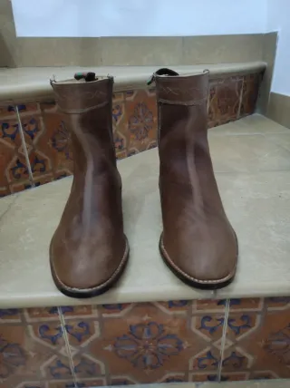 Botas Valverde del Camino Marrones