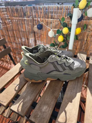 Zapatillas Adidas Ozweego