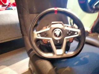 Volante Thrustmaster T248